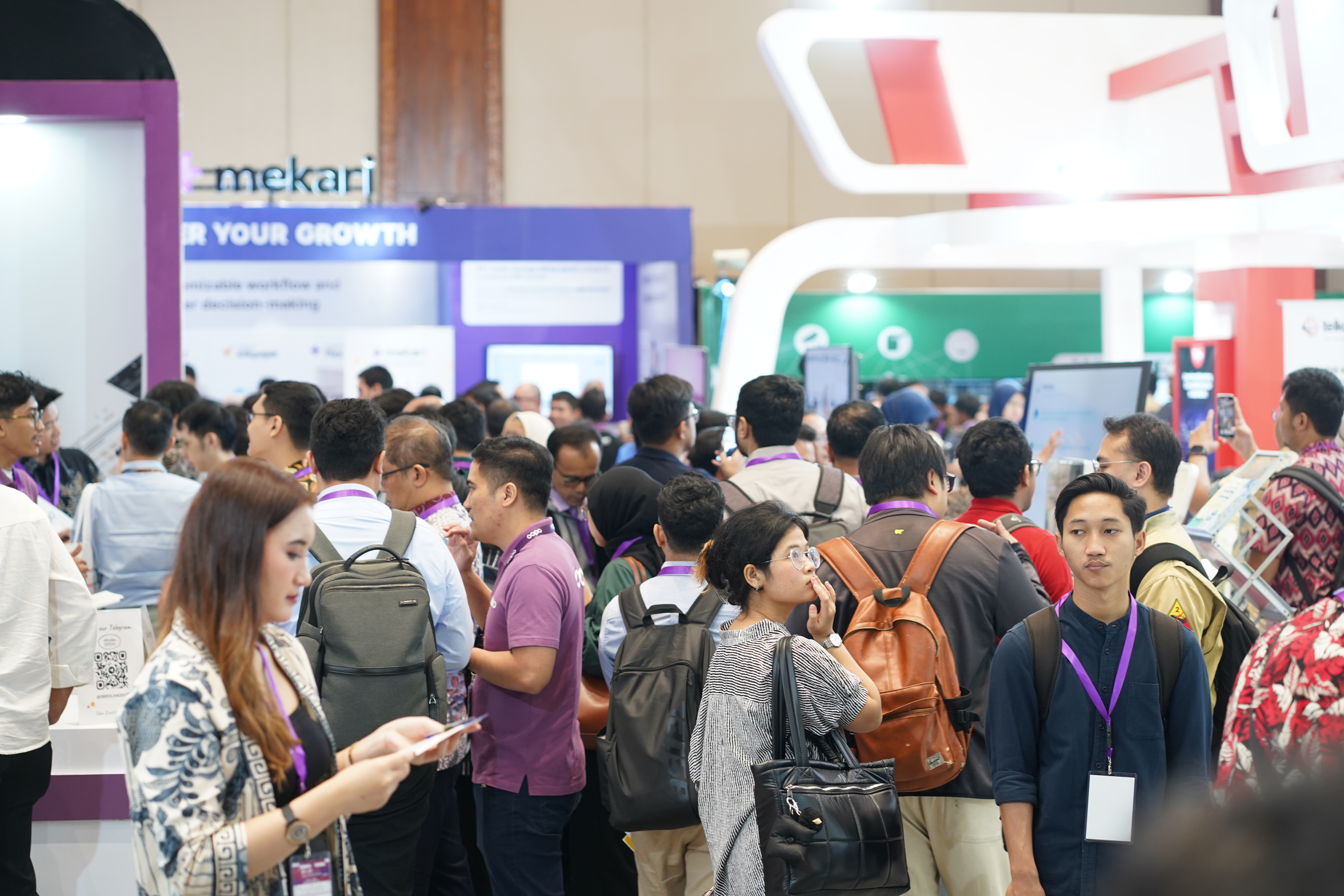 LWTI-CX: Logistics and Warehouse Tech Indonesia Conference & Expo